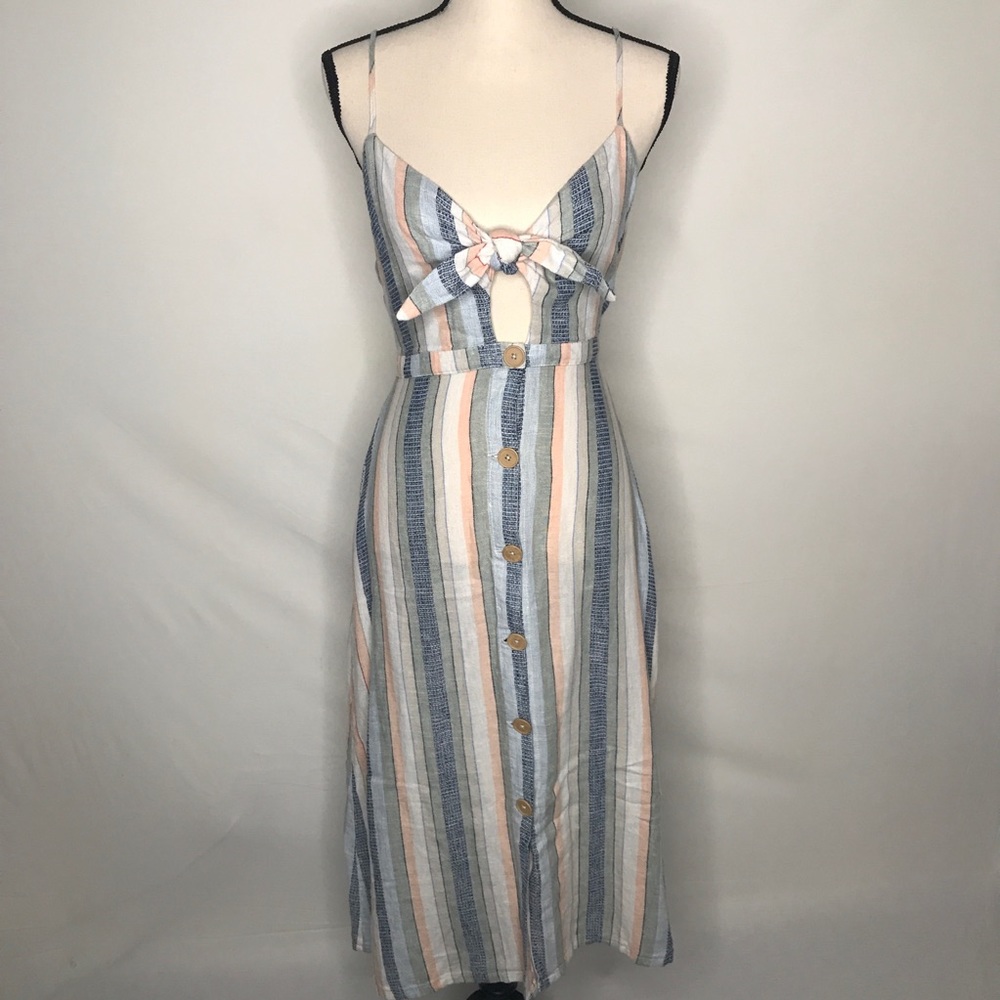 Summertime Midi Dress